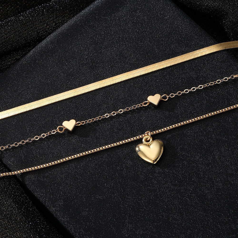 The Amour Layers Necklace